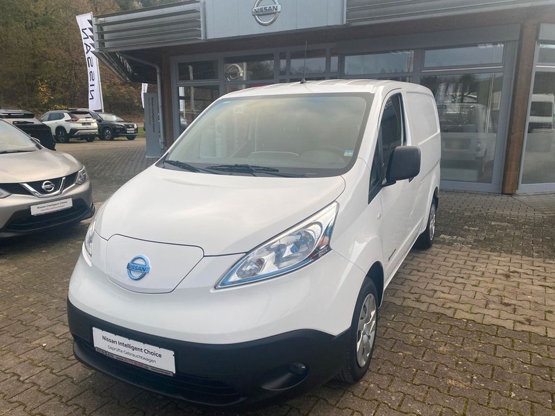 Nissan e-NV200