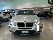 BMW X3 2013