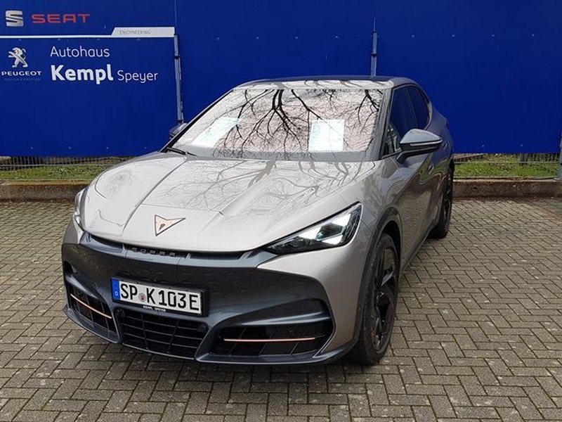 Cupra Tavascan