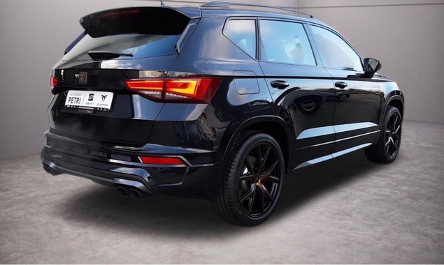 Cupra Ateca 2022