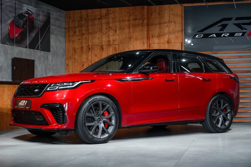 Land Rover Velar