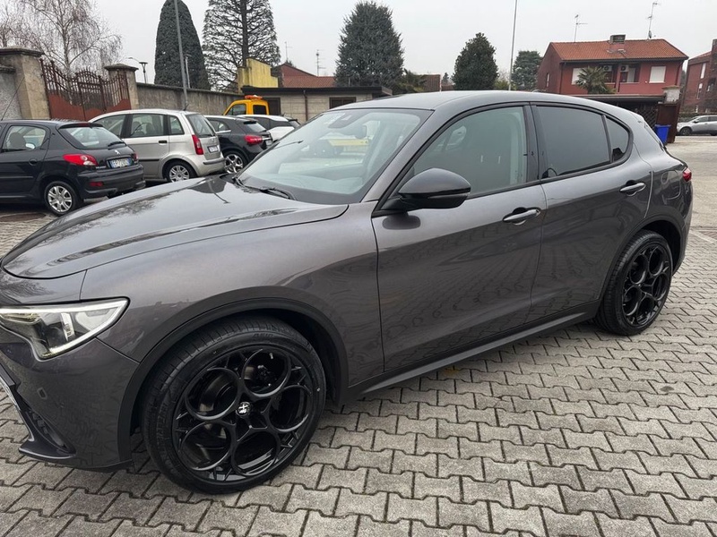 Alfa Romeo Stelvio