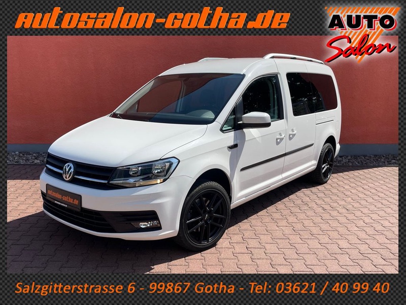 Volkswagen Caddy Maxi