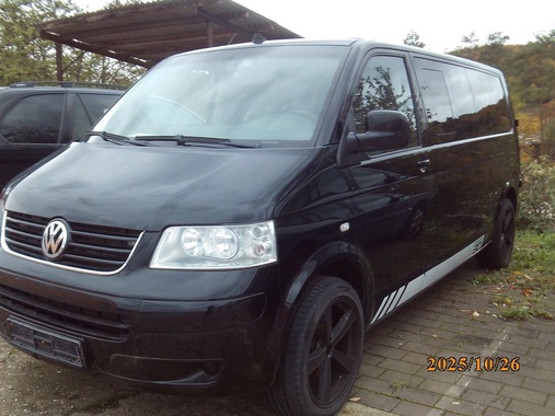 Volkswagen T5 2006