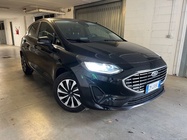 Ford Fiesta 2022