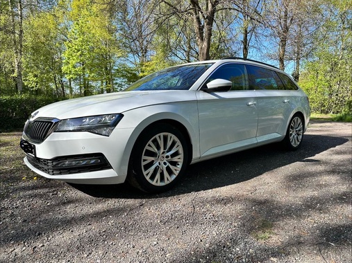 Skoda Superb 2020