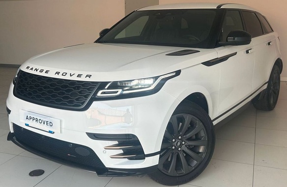 Land Rover Velar 2022
