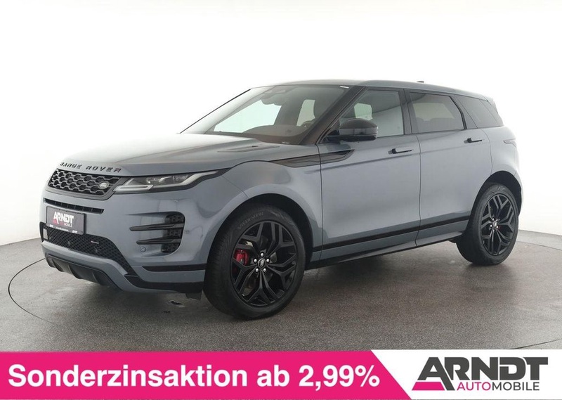 Land Rover Evoque