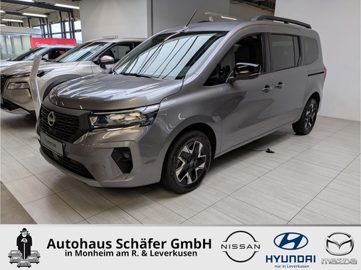 Nissan Townstar 2026