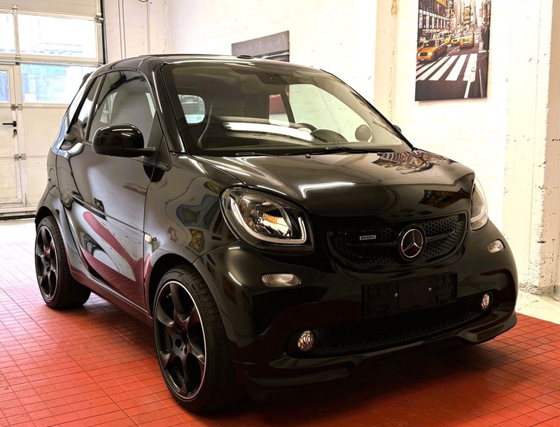 Smart ForTwo