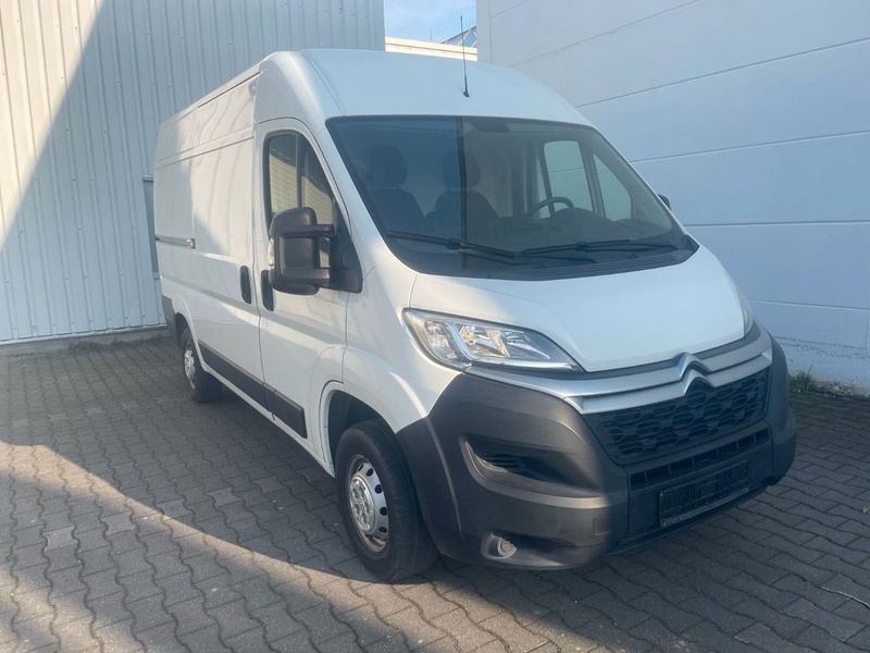 Citroen Jumper