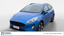 Ford Fiesta 2020