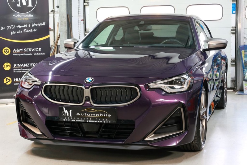 BMW 2 Series
