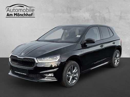 Skoda Fabia 2026