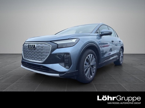 Audi Q4 e-tron 2021