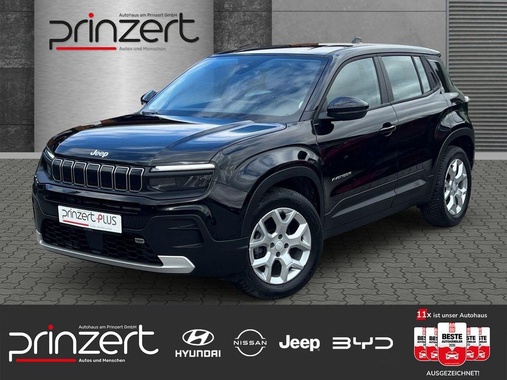 Jeep Avenger 2024