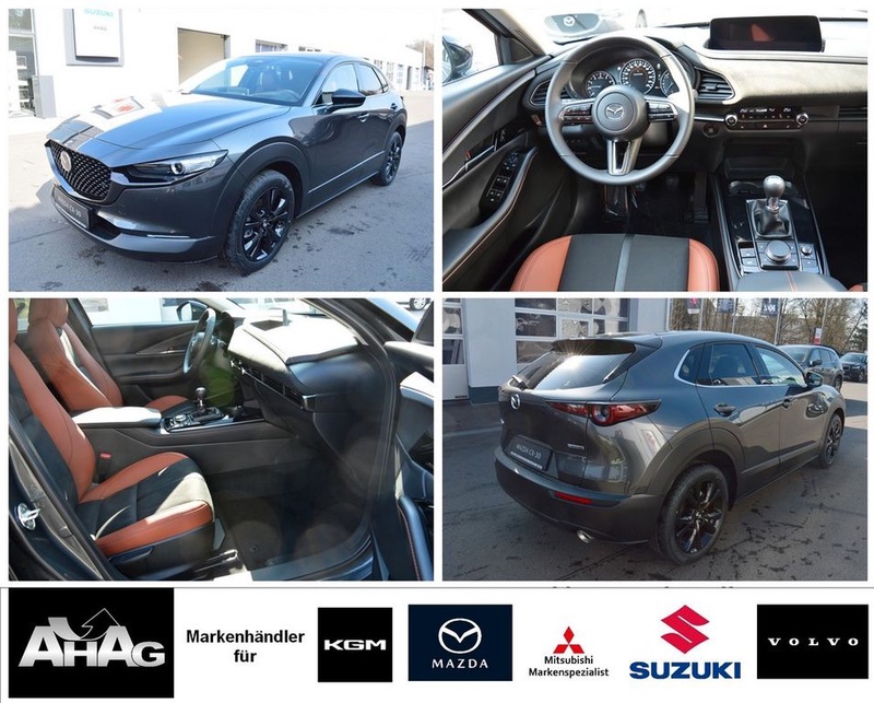 Mazda CX-30