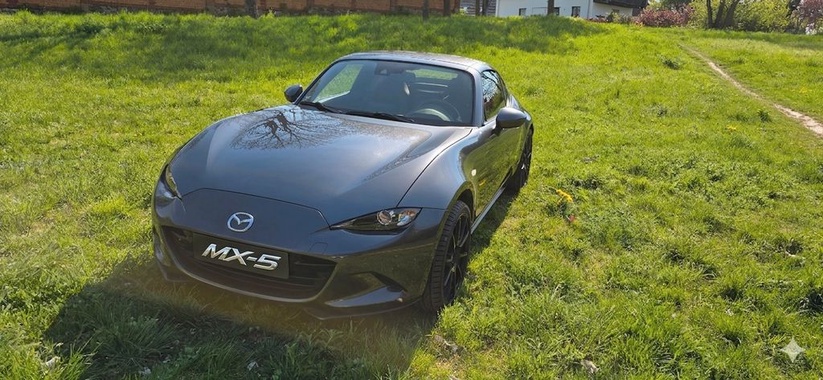Mazda MX-5 2019