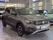 Volkswagen T-Cross 2021