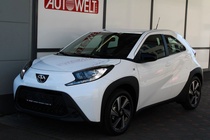 Toyota Aygo 2025