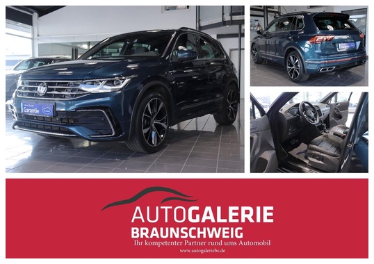 Volkswagen Tiguan 2022