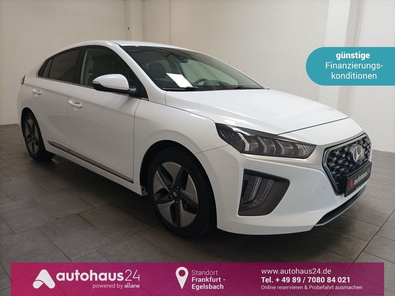 Hyundai Ioniq