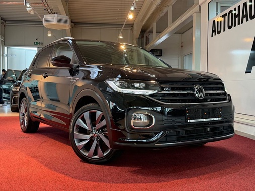 Volkswagen T-Cross 2021