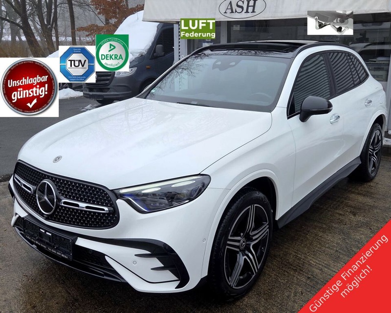 Mercedes-Benz GLC-Class