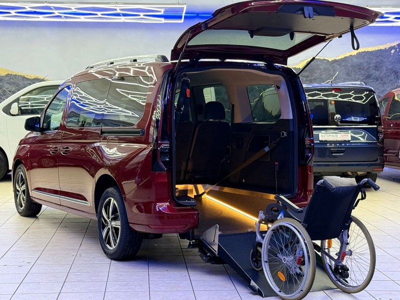 Volkswagen Caddy Maxi