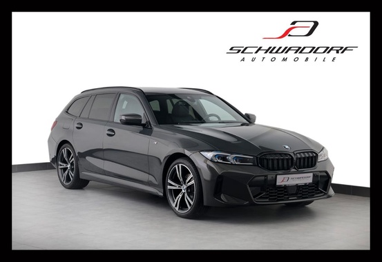 BMW 3 Series 2024