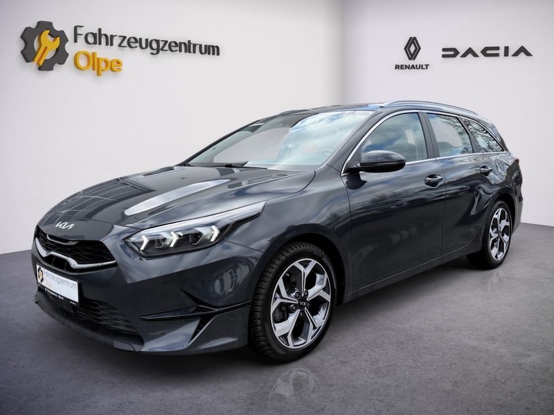 Kia cee'd Sportswagon