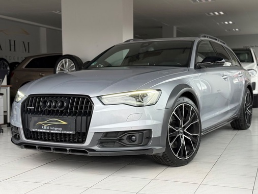Audi A6 2015
