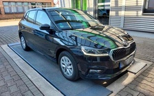 Skoda Fabia 2023
