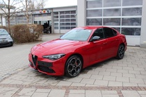 Alfa Romeo Giulia 2023