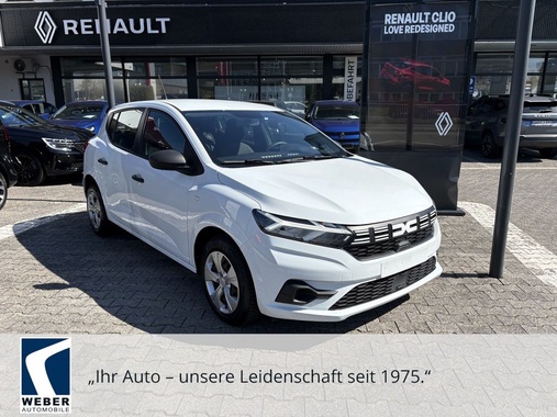 Dacia Sandero 2024