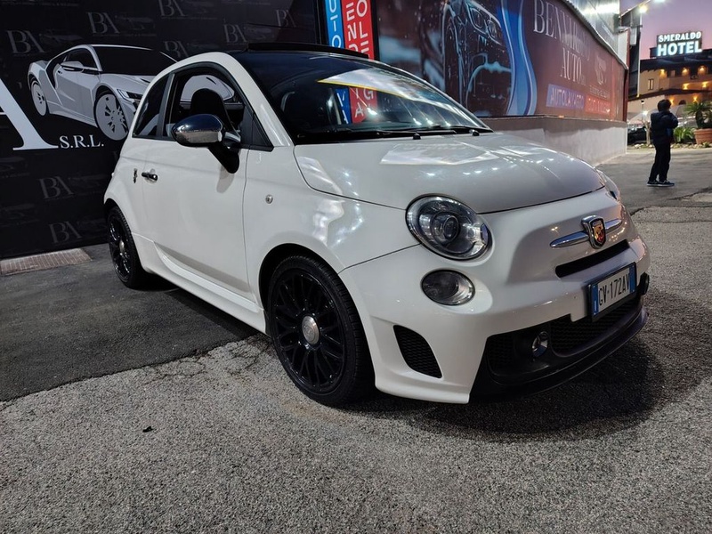 Abarth 595