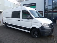 Volkswagen Crafter 2024