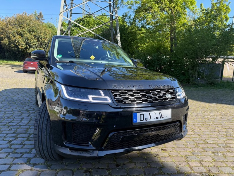Land Rover Sport