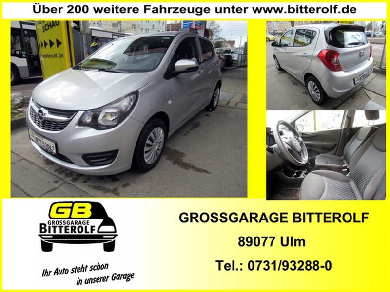 Opel Karl