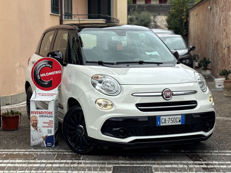 Fiat 500L