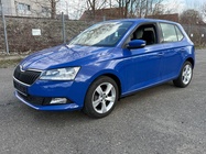 Skoda Fabia 2021