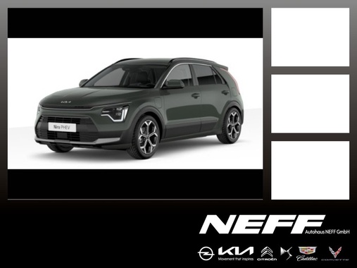 Kia Niro 2025