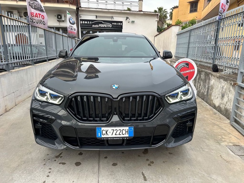 BMW X6