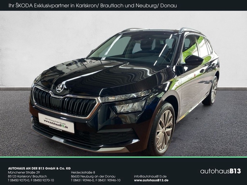 Skoda Kamiq
