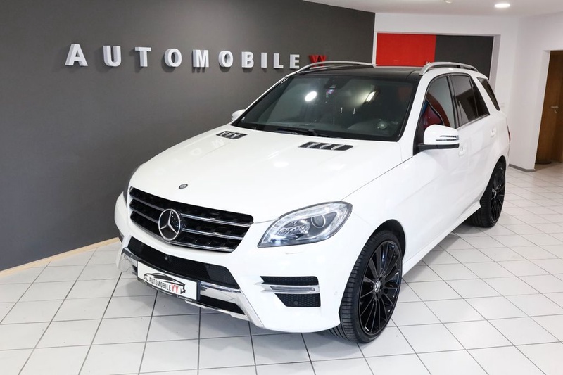 Mercedes-Benz ML-Class