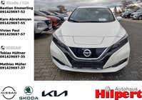 Nissan Leaf 2021
