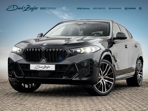 BMW X6 2025