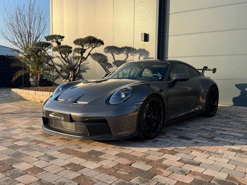 Porsche 911 2023