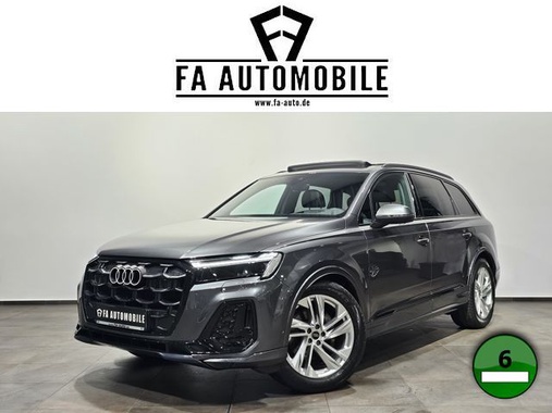 Audi Q7 2025