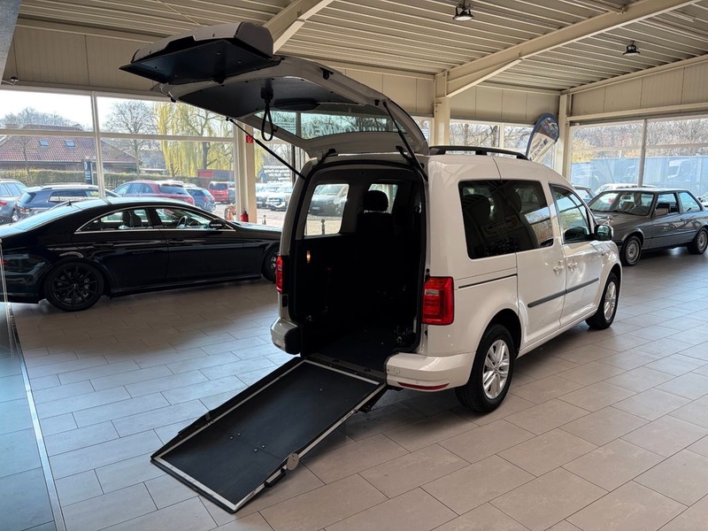 Volkswagen Caddy